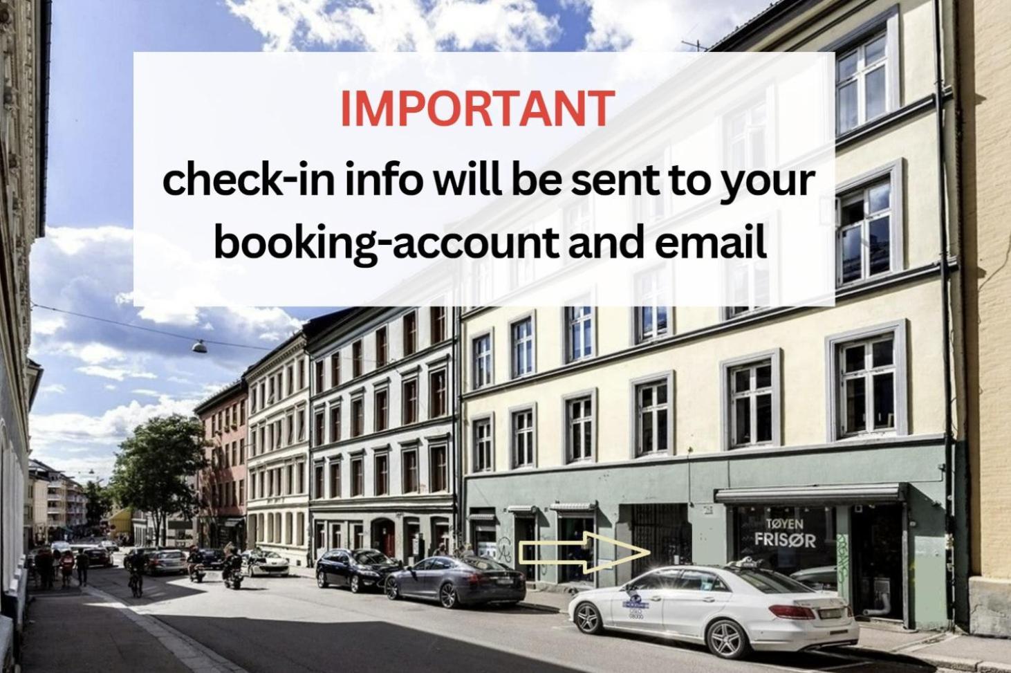 Privatunterkunft Shared Oslo