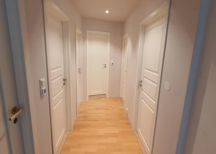 Oslo Stay Shared Apartment