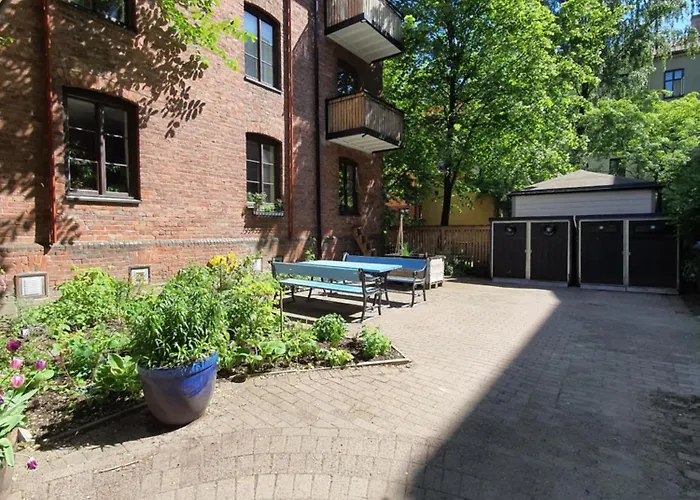 Oslo Stay Shared Apartment