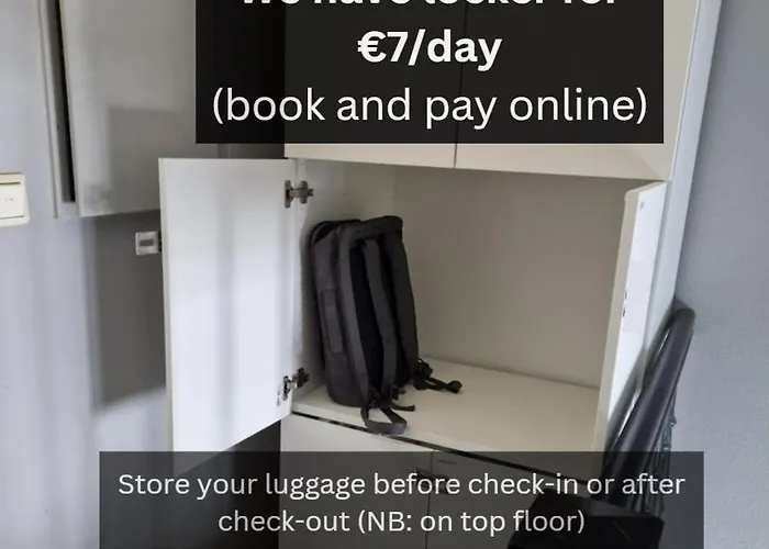 Oslo Stay Shared Apartment