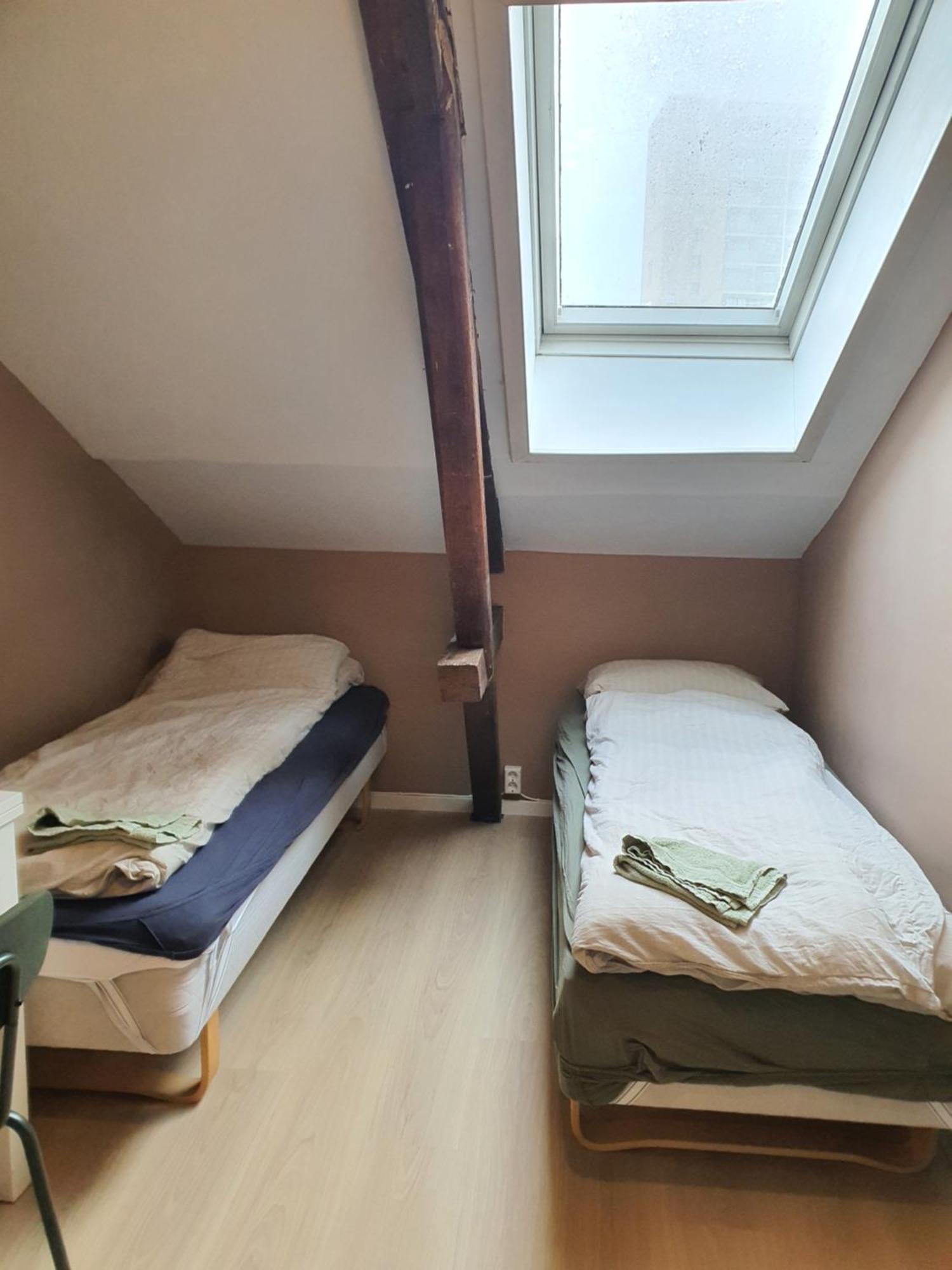 Shared Séjour chez l'habitant *