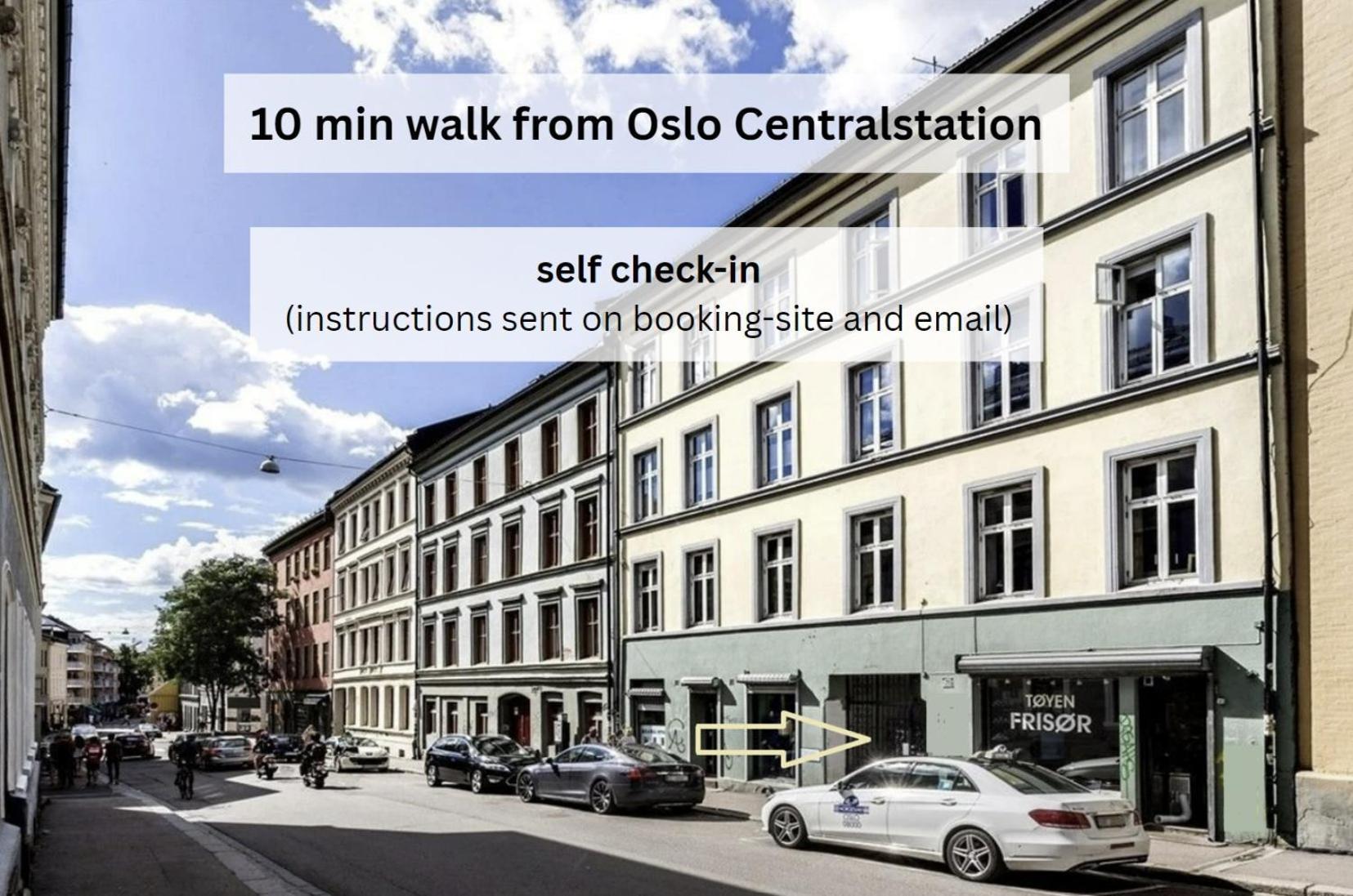 Shared * Oslo