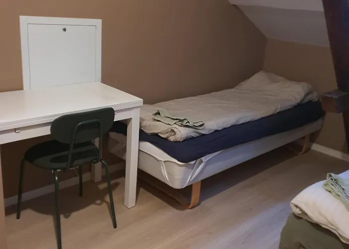 Oslo Stay Shared Apartment